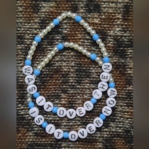 Taylor Swift bracelets